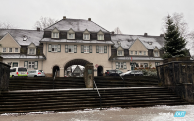 Auch im Winter unterwegs – Führung Margarethenhöhe
