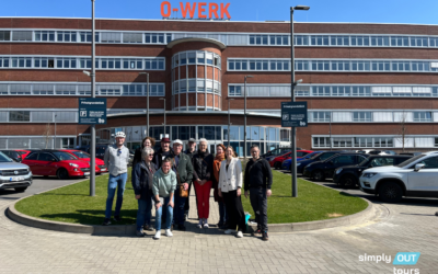 MARK 51°7 – Zukunft trifft Geschichte