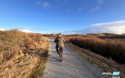 Unser Start ins Jahr – natürlich auf dem Rad