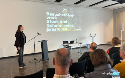 Wo kann man noch Bergbau erleben – Informationen des RVR