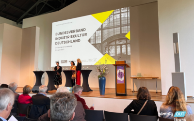 Für den Erhalt unserer Industriekultur – von Anfang an dabei