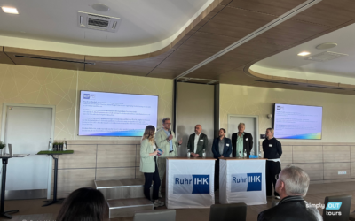 Tourismus Forum Ruhr 2025 – Gemeinsam für eine starke Region