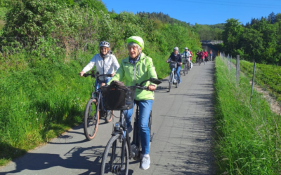 Der RuhrtalRadweg – Mit dem Rad durchs Revier und mittendrin: wir!