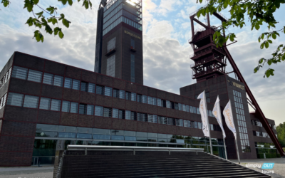 Mehr Bewegung am Nordstern – neue Kooperation mit dem Heiner’s Parkhotel & Touren rund um die Zeche Nordstern