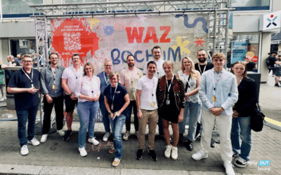 Hinter den Kulissen von Bochum Total – Unsere Backstage-Touren 2025